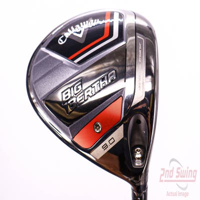 Mint Callaway Big Bertha 23 Driver 9° Callaway RCH Wood 55 Graphite Regular Right Handed 45.5in