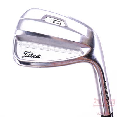 Titleist 2021 T100 Single Iron 9 Iron Nippon NS Pro Modus 3 Tour 120 Steel X-Stiff Right Handed 36.0in