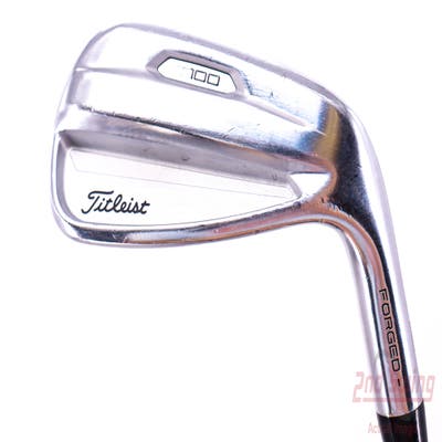 Titleist 2021 T100 Single Iron 8 Iron Nippon NS Pro Modus 3 Tour 120 Steel X-Stiff Right Handed 36.5in