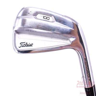 Titleist 2021 T100 Single Iron 6 Iron Nippon NS Pro Modus 3 Tour 120 Steel X-Stiff Right Handed 37.5in