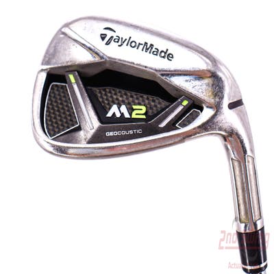 TaylorMade 2019 M2 Single Iron 9 Iron FST KBS Tour C-Taper 105 Steel Stiff Right Handed 36.0in