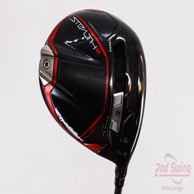 TaylorMade Stealth 2 Plus Driver 10.5° Mitsubishi 2023 Diamana S+ 60 Graphite Stiff Right Handed 46.0in