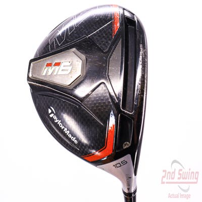 TaylorMade M6 Driver 10.5° Fujikura ATMOS 5 Orange Graphite Regular Right Handed 46.0in