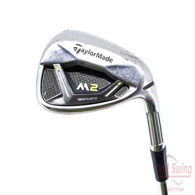 TaylorMade 2019 M2 Wedge Gap GW True Temper XP 95 S300 Steel Stiff Right Handed 35.5in