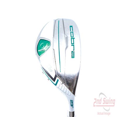 Cobra XL Womens Hybrid 4 Hybrid 23° Cobra XL Womens Graphite Ladies Right Handed 38.0in