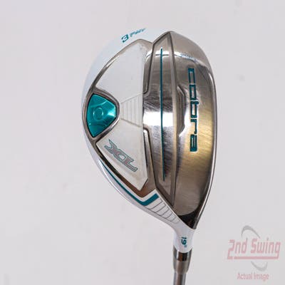 Cobra XL Womens Fairway Wood 5 Wood 5W 19° Cobra XL Womens Graphite Ladies Right Handed 41.5in