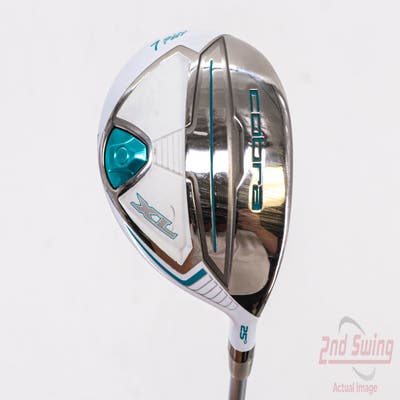 Cobra XL Womens Fairway Wood 7 Wood 7W 25° Cobra XL Womens Graphite Ladies Right Handed 40.5in