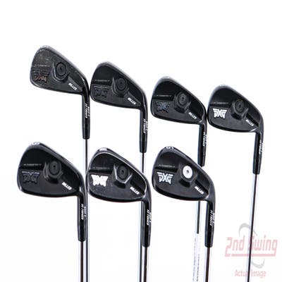 PXG 0317 T Iron Set 5-PW GW True Temper Elevate Tour Steel Stiff Right Handed 38.5in