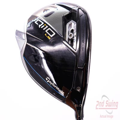 TaylorMade Qi10 LS Driver 8° Mitsubishi Diamana T+ 60 Graphite X-Stiff Right Handed 46.0in