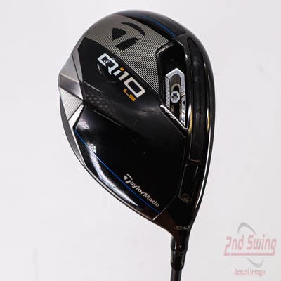 TaylorMade Qi10 LS Driver 9° Graphite Design Tour AD XC-6 Graphite Stiff Right Handed 45.5in