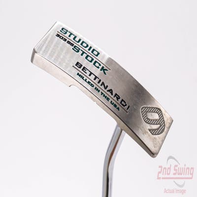 Bettinardi 2023 Studio Stock 9 Spud Putter Steel Right Handed 34.0in