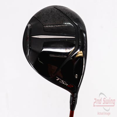 Titleist TSR2 Driver 10° Fujikura Ventus Red VC 6 Graphite Stiff Right Handed 45.75in