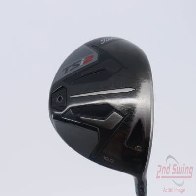 Titleist TSi2 Driver 10° MCA Tensei AV Blue Raw 65 Graphite Regular Right Handed 45.75in