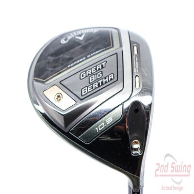 Callaway Great Big Bertha 23 Driver 10.5° UST Helium Nanocore IP 50 Graphite Regular Right Handed 45.5in