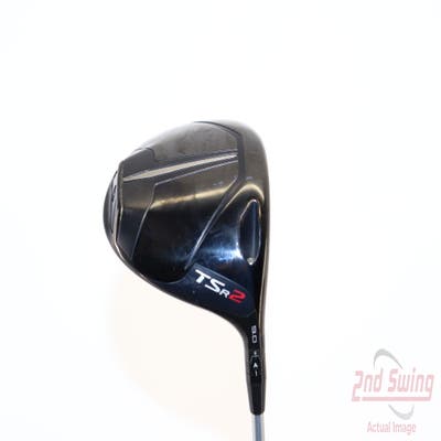 Titleist TSR2 Driver 9° Graphite Design Tour AD UB-5 Graphite Stiff Right Handed 46.0in