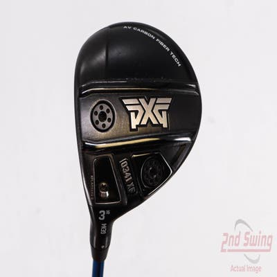 PXG 0341 XF Gen 4 Fairway Wood 3 Wood 3W 16° PX EvenFlow Riptide CB 50 Graphite Regular Left Handed 43.5in