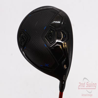 Cobra Darkspeed X Driver 10.5° Fujikura Ventus TR Red VC 6 Graphite Stiff Right Handed 45.25in