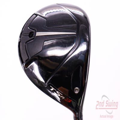 Titleist TSR3 Driver 9° Project X HZRDUS Red CB 50 Graphite Regular Right Handed 45.5in