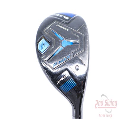 Cobra F-MAX Airspeed Offset Hybrid 4 Hybrid 22° Cobra Airspeed 50 Graphite Stiff Right Handed 39.5in