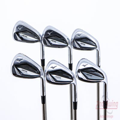 Mizuno JPX 923 Hot Metal HL Iron Set 6-PW GW UST Mamiya Recoil ESX 460 F3 Graphite Regular Right Handed 38.0in