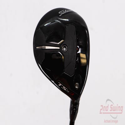 Titleist TSR3 Fairway Wood 3 Wood 3W 15° Project X HZRDUS Black 4G 70 Graphite Stiff Right Handed 43.25in