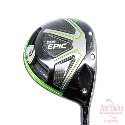 Callaway GBB Epic Driver 10.5° Project X HZRDUS T800 Green 55 Graphite Regular Right Handed 45.5in