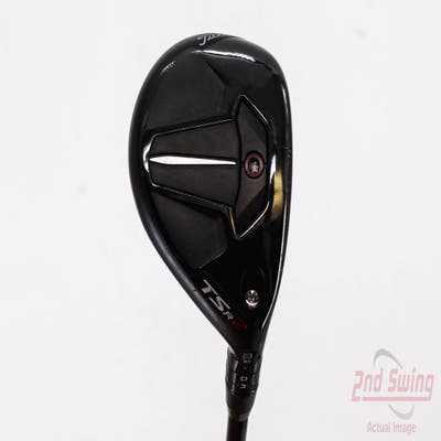 Titleist TSR2 Hybrid 3 Hybrid 18° Project X HZRDUS Black Gen4 80 Graphite Stiff Right Handed 40.0in