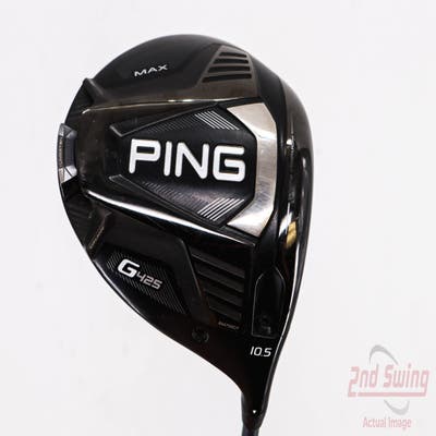 Ping G425 Max Driver 10.5° Tour 2.0 Black 65 Graphite Stiff Right Handed 44.25in