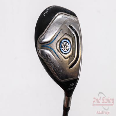 TaylorMade Jetspeed Hybrid 5 Hybrid 25° TM Matrix 45 Graphite Ladies Right Handed 39.25in