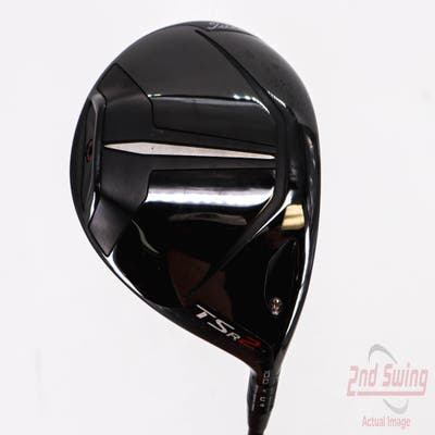 Titleist TSR2 Driver 10° Project X HZRDUS Black 4G 60 Graphite Stiff Right Handed 45.0in