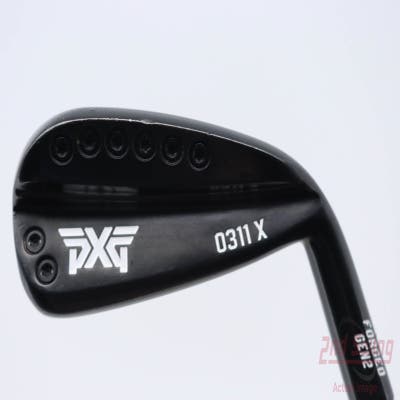 PXG 0311 X GEN2 Xtreme Dark Utility Iron 3 Utility 19° PX HZRDUS Smoke Black 80 Graphite Stiff Right Handed 39.5in