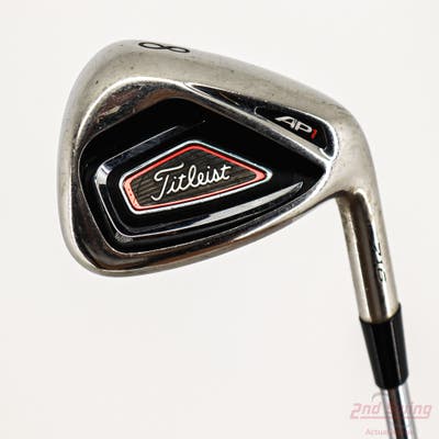 Titleist 716 AP1 Single Iron 8 Iron Project X Pxi 6.0 Steel Stiff Right Handed 37.5in