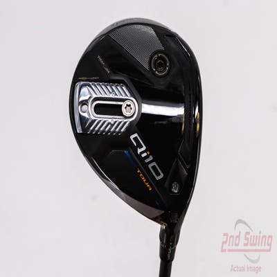 TaylorMade Qi10 Tour Fairway Wood 3 Wood 3W 15° MCA Tensei AV Limited Blue 75 Graphite X-Stiff Right Handed 43.25in