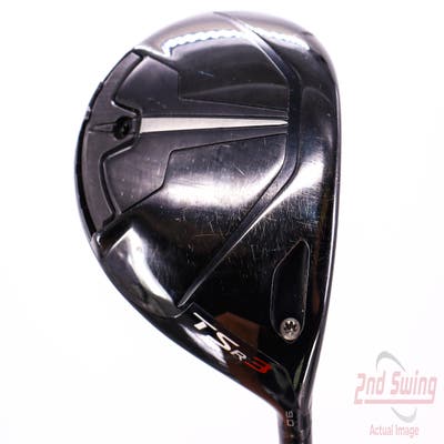 Titleist TSR3 Driver 9° Aldila Rogue M-AX 65 Red Graphite Stiff Right Handed 45.25in