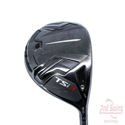 Titleist TSi3 Driver 9° Handcrafted HZRDUS Smoke Black 60 Graphite Tour X-Stiff Right Handed 44.75in