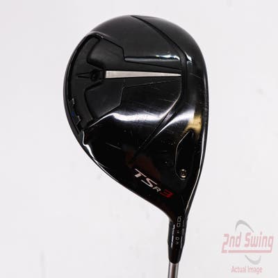 Titleist TSR3 Driver 10° Mitsubishi MMT 40 Graphite Stiff Right Handed 45.75in