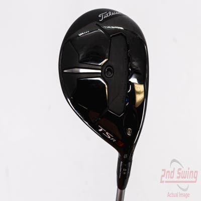 Titleist TSR3 Fairway Wood 3 Wood 3W 15° Mitsubishi MMT 40 Graphite Stiff Right Handed 43.0in