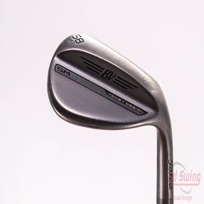 Titleist Vokey SM10 Nickel Wedge Lob LW 58° 4 Deg Bounce T Grind Titleist Vokey BV Steel Wedge Flex Right Handed 35.0in