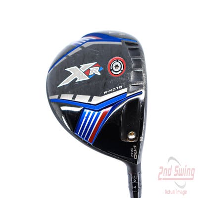 Callaway XR Pro Driver 9° Project X EvenFlow Blue 65 Graphite Stiff Right Handed 45.5in