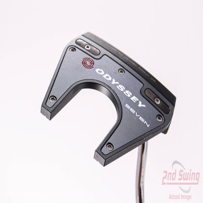 Odyssey Tri-Hot 5K Seven DB Putter Steel Right Handed 35.5in