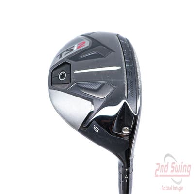 Titleist TSi2 Fairway Wood 3 Wood 3W 15° MCA Tensei AV Blue Raw 65 Graphite Regular Right Handed 43.0in