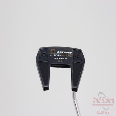 Odyssey Ai-ONE Milled Seven T DB Putter Face Balanced Steel Right Handed 35.0in