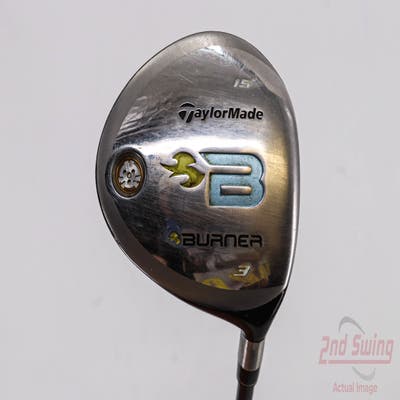 TaylorMade 2008 Burner Fairway Wood 3 Wood 3W 15° TM Reax Superfast 49 Graphite Ladies Right Handed 42.0in