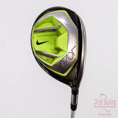 Nike Vapor Speed Fairway Wood 3 Wood 3W 15° Mitsubishi Fubuki Z 60 Graphite Stiff Right Handed 43.5in