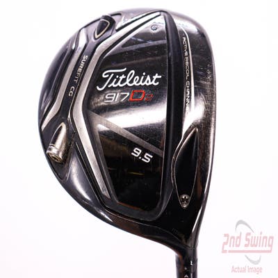 Titleist 917 D2 Driver 9.5° Mitsubishi Tensei AV Blue 65 Graphite Stiff Right Handed 45.5in