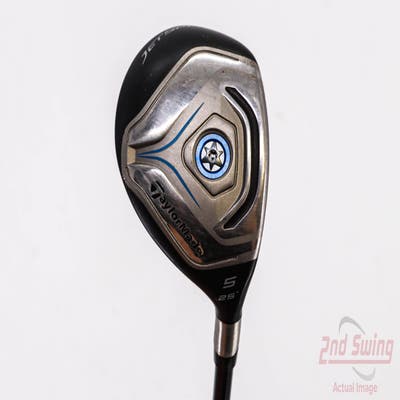 TaylorMade Jetspeed Hybrid 5 Hybrid 25° TM Matrix VeloxT 55 Graphite Senior Right Handed 40.25in