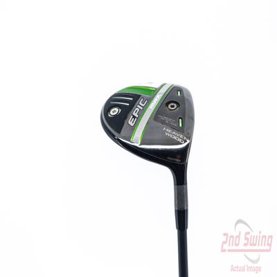 Callaway EPIC Max Heaven Wood Fairway Wood Project X Cypher 40 Graphite Senior Right Handed 42.75in