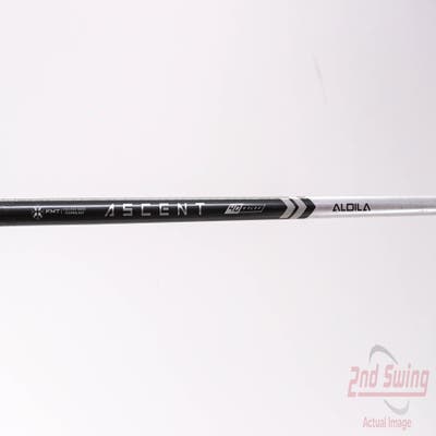 Used W/ Titleist Adapter Aldila Ascent Ultralight 40g Fairway Shaft Regular 41.5in