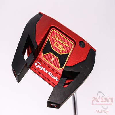 TaylorMade Spider GT Single Bend Red Putter Steel Right Handed 35.0in