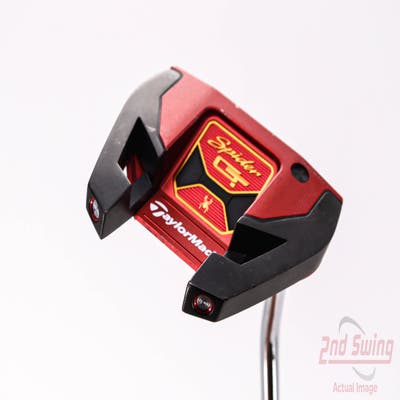 TaylorMade Spider GT Single Bend Red Putter Steel Right Handed 35.0in